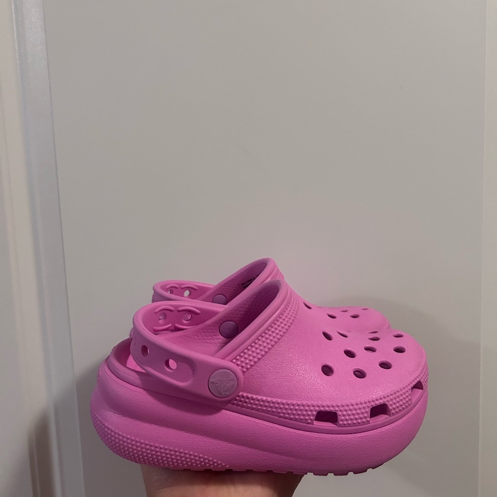 Cutie Crush Clog Croc
